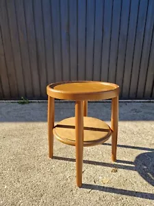 Sgabello vintage Thonet, anni '40 - Bild 1 von 7