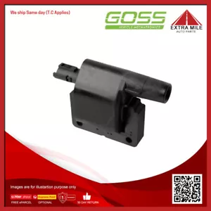 Goss Ignition Coil For Holden Rodeo TF 2.3L/2.6L, KB 2.3L 4ZE1, 4ZD1 - Bild 1 von 2