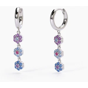Orecchini Mabina in Argento 925 Earrings - Imagen 1 de 2