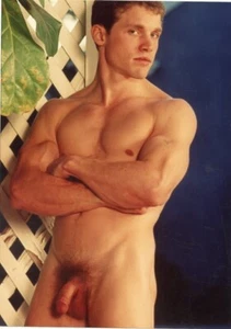 FOX STUDIOS SET FOTOGRAFICO ARTE ORIGINALE * 5X7" KEVIN DEAN * ULTIMO! - Foto 1 di 1