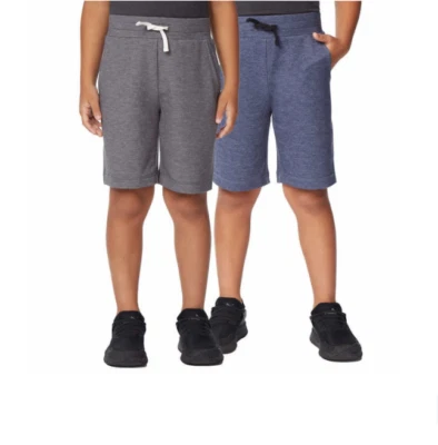 32 Degrees Cool Youth Breathable Quick Dry 2-Pack Active Shorts - NWT - Image 1 of 4