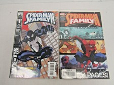 2x Spider-Man Family comics Spider-Clan & Back in Black 2006-2007 - EXX UB0