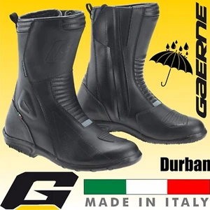 -50% Gaerne Durban Aquatech Touren Stiefel *Größe 48 * Motorradstiefel UVP199,95 - Bild 1 von 2