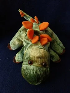 Caltoy Plush DINOSAUR Hand Puppet - Picture 1 of 11