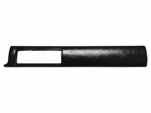1987-93 Mustang Reproduction Black Dash Pad by NXTParts - Picture 1 of 2