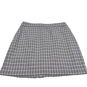 Nine West Women’s Barley Field/White Tweed Tan&Cream Skirt~Size Large~NWT!!! - Picture 1 of 14
