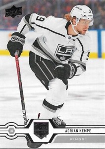 Adrian Kempe #404 - 2019-20 Series 2 - Base