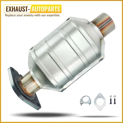 Catalytic converter For Chevrolet Malibu 2008-2012 Saturn Aura 2008-2009 Foto 1 de 4