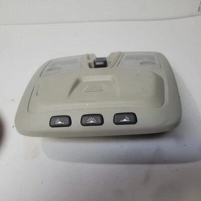 Volvo S60 V70 XC70 XC90 2003-2014 luz cúpula lâmpada aérea leitura de mapa FRETE GRÁTIS - Imagem 1 de 4