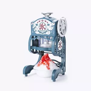 Mini Electric Ice Crusher Commercial Household Smoothie Machine Fully Automatic - Picture 1 of 18