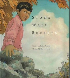 Kristine & Robert Thorson STONE WALL SECRETS 1998 1st - Imagen 1 de 1