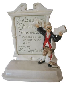 Placa de distribuidor SEBASTIAN MINIATURA SML-168E (Knickerbocker Nueva Inglaterra) 2274 - Imagen 1 de 2