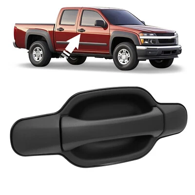 Front Passenger Side Exterior Door Handle For Chevy Colorado/ GMC Canyon 04-12 Foto 1 de 4