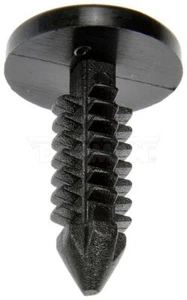 Seat Track Cover Clip FITS: 2001-2002 Ford E-250 Econoline 5.4L V8 CNG SOHC Fron - Zdjęcie 1 z 2