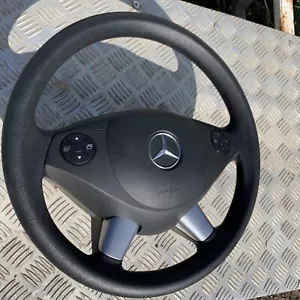 Mercedes Vito Viano W639 Steering Wheel 2010-2014 - Picture 1 of 8