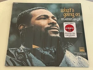 What's Going On by Marvin Gaye (LP, Vinyl, 2021) Like New with Shrink Wrap - Imagen 1 de 2