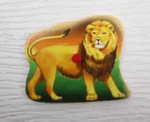 Melissa & Doug Animal Sound Puzzle Replacement Part Piece Lion TESTED - Picture 1 of 2
