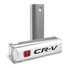 Honda Red Logo CR-V Gray Microfiber Screen Cleaner for Car Navigation Cell Phone
