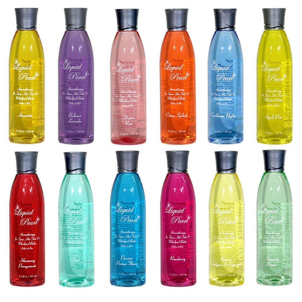 Whirlpool Duft Insparation Liquid Pearl (je 245 ml) 12 Düfte zur Wahl