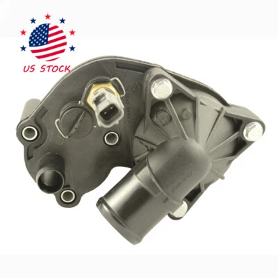 Kit de salida de refrigeración carcasa termostato para Ford Ranger Mountaineer B4000 Explorer Foto 1 de 4