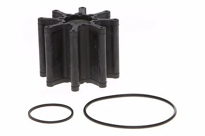 Sea Water Pump Impeller Compat/w Bravo I II III Replaces 47-59362T1  & 18-3087 - Image 1 of 4