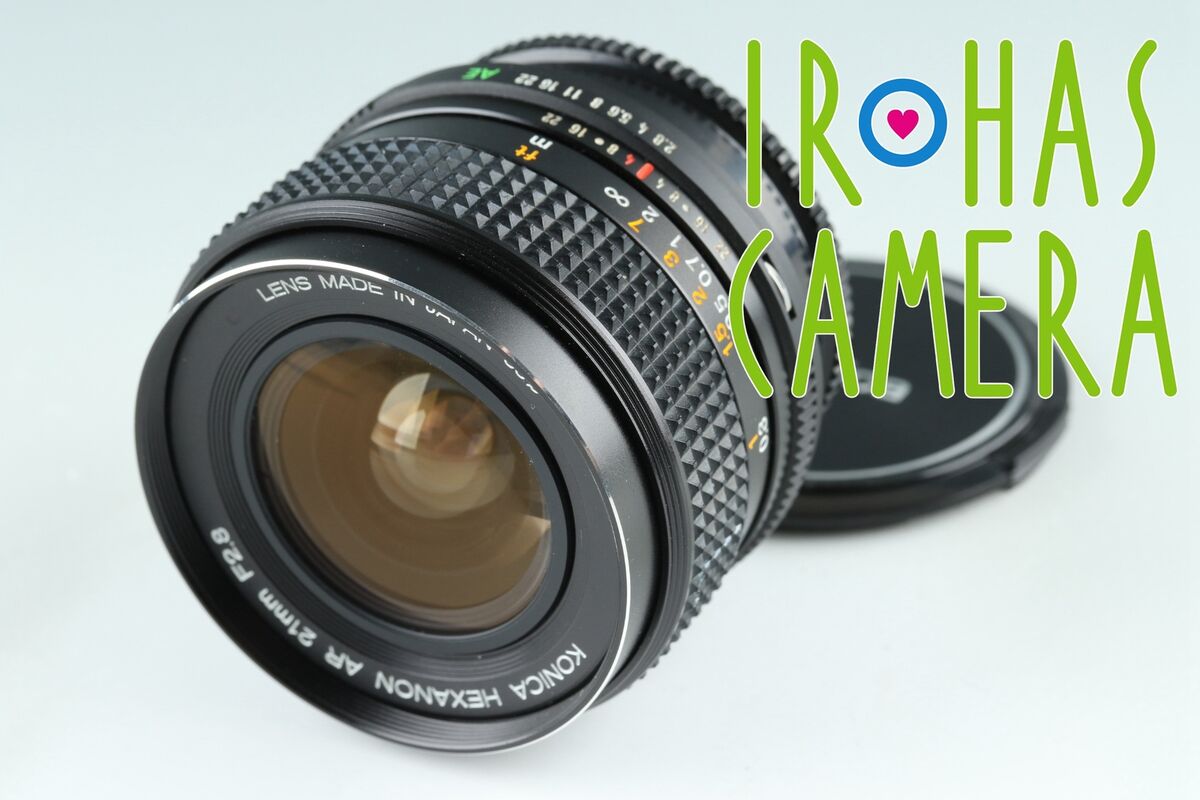 Konica Minolta 21mm Focal Camera Lenses for sale - eBay Konica Minolta 21mm Focal Camera Lenses for sale - eBay