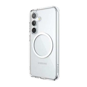 Samsung Galaxy S24 Plus MagSafe Tough Case- Raptic Clear - Bild 1 von 7