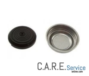 SAECO GAGGIA PHILIPS POD KIT ADATTATORE PER CIALDE PER PORTAFILTRO PRESSURIZZATO - Foto 1 di 1