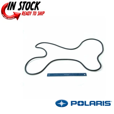 Sello de cabina Polaris, delantero, pieza original OEM 5521833 2019 Sportsman 450 HO Foto 1 de 3