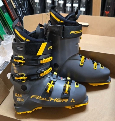 FISCHER - HV 120 DYN VAC GW - MONDO 28.5 (10.5US) 2025 - DUTY FREE [WRD8] Foto 1 de 4