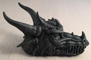 Caja de dragón adorno gótico pagano mito wiccano némesis - Imagen 1 de 2