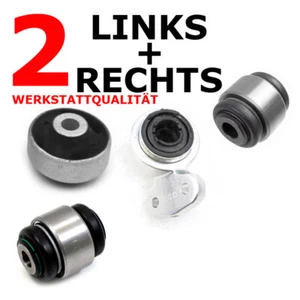 2x CUSCINETTI STABILIZZATORI BOCCOLA CUSCINETTO IN GOMMA STABILIZZATORE CUSCINETTO STABILIZZATORE ANTERIORE - Foto 1 di 1