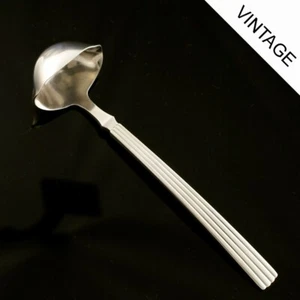 Georg Jensen Silver Cream Ladle - Bernadotte - Picture 1 of 1