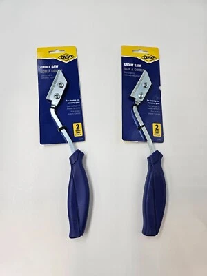 (数量 2) QEP 硬质合金手持灌浆锯 10057 — 第 1/4 张图片