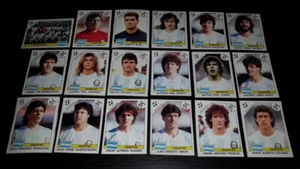 ITALIA 90 ARGENTINA CALCIATORI PANINI 1990 SCEGLI figurina recuperata dall'album - Picture 1 of 3