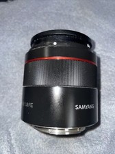 Samyang AF 45mm f/1.8 FE Lens for Sony E