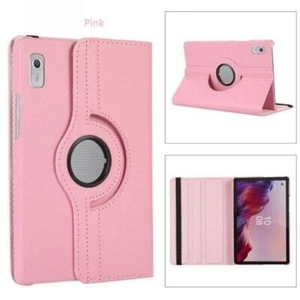 2025 NEW For Lenovo Tab M9 TB-310FU Tablet Rotate Leather Case Flip Stand Cover - Picture 1 of 58