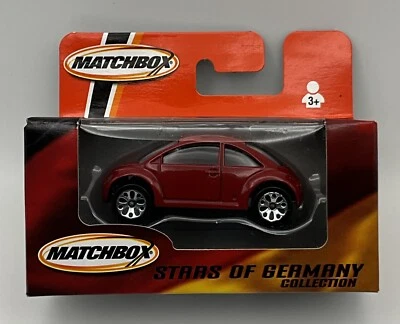 Matchbox Stars of Germany 2003 Volkswagen Concept 1 #10 Foto 1 de 4