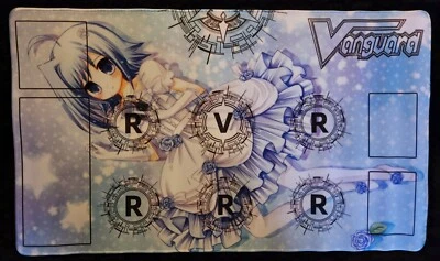 Cardfight Vanguard TCG Playmat (1) - Image 1 of 3