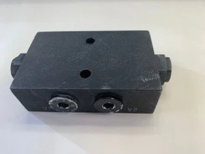 RM-3 POLSTER-/VERSCHLUSSVENTIL - Bild 1 von 3