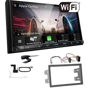 Kenwood Autoradio WiFi CarPlay Android für Volkswagen VW Golf IV 1997-2003 - Bild 1 von 6