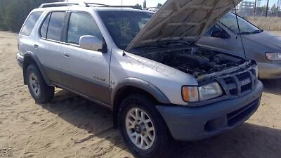 Conjunto de colector de escape izquierdo Honda Passport 1998-2002 OEM 3,2 L a 4x4 Foto 1 de 4