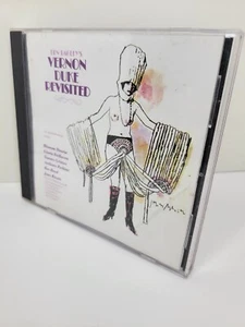 BEN BAGLEY'S VERNON DUKE REVISITED, VOL. 1 - NEW SEALED 14 TRACKS (1992) TESTED - Picture 1 of 7