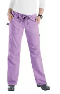 Koi 701 Lindsey Cargo Scrub Pants Tall & Petite *** CLEARANCE *** $24.99 - Picture 1 of 34