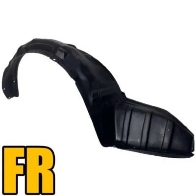 Protector guardabarros interior delantero derecho FR para Toyota Tercel Soluna AL50 1997-2002 Foto 1 de 4