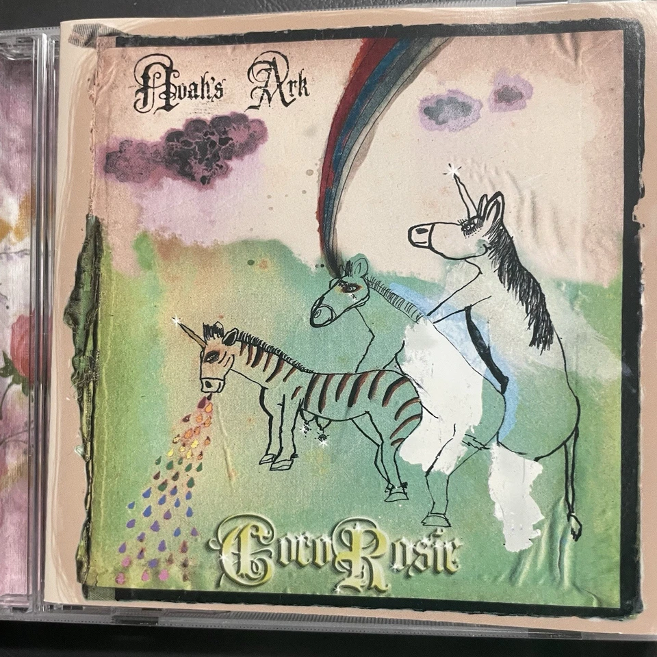CocoRosie 💿 Noah's Ark CD - Bild 1 von 3