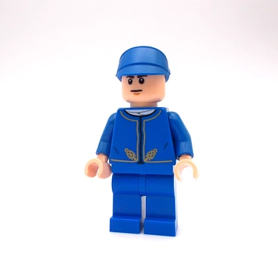 LEGO® Star Wars - Bespin Guard SW0762 - Minifigur aus Set 75222 - Bild 1 von 2