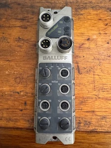 BALLUFF BN10003 DISTRIBUTION BOX, DeviceNet. 8 PORTS. - Picture 1 of 6