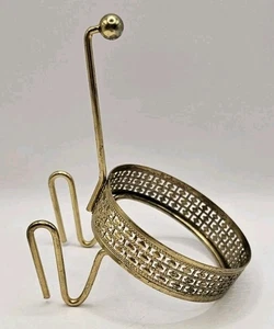 Soporte de astilla y inmersión de anclaje de metal vintage - Imagen 1 de 4