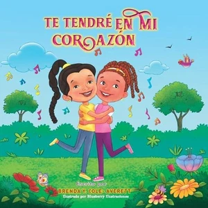 Te Tendr En Mi Corazn by Blueberry Illustrations (Spanish) Paperback Book - Picture 1 of 1